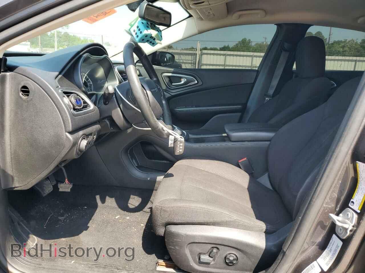 2015 CHRYSLER 200 - VIN: 1C3CCCAB5FN709271 - Фото 7