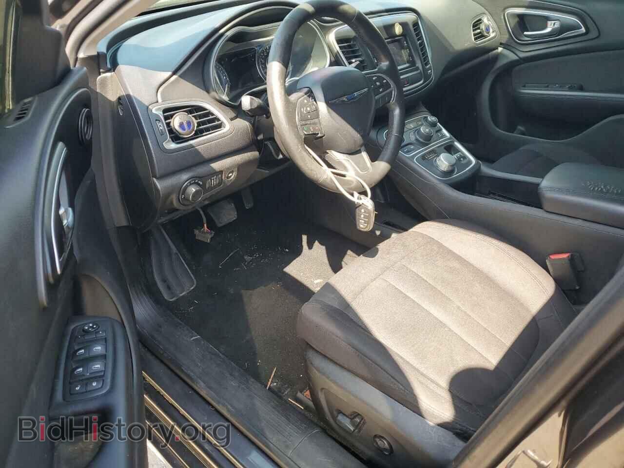 2015 CHRYSLER 200 - VIN: 1C3CCCAB5FN709271 - Фото 8