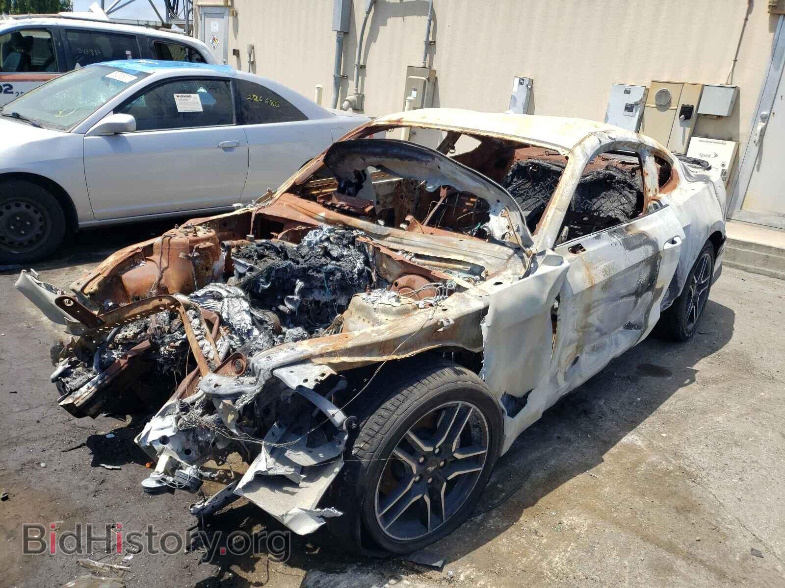2020 FORD MUSTANG - VIN: 1FA6P8TH7L5126276 - Фото 2