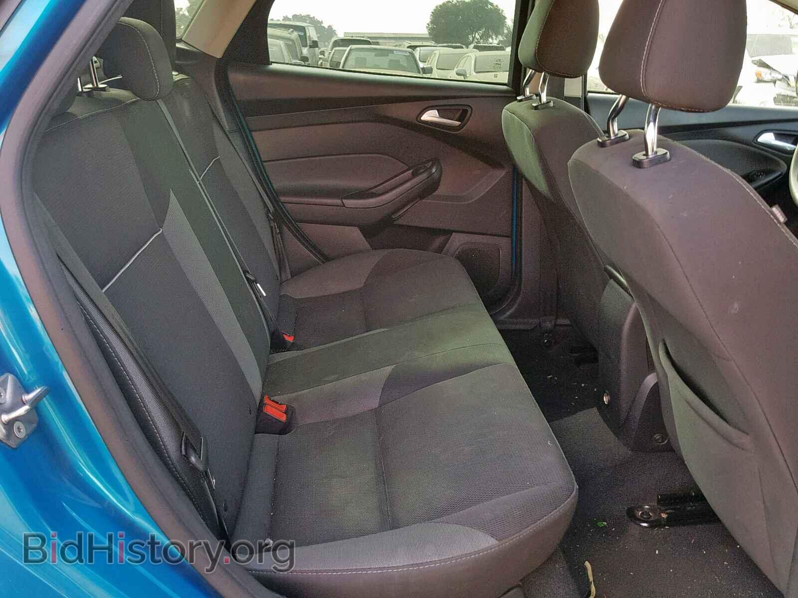 2012 FORD FOCUS SE - VIN: 1FAHP3F26CL362755 - Фото 6