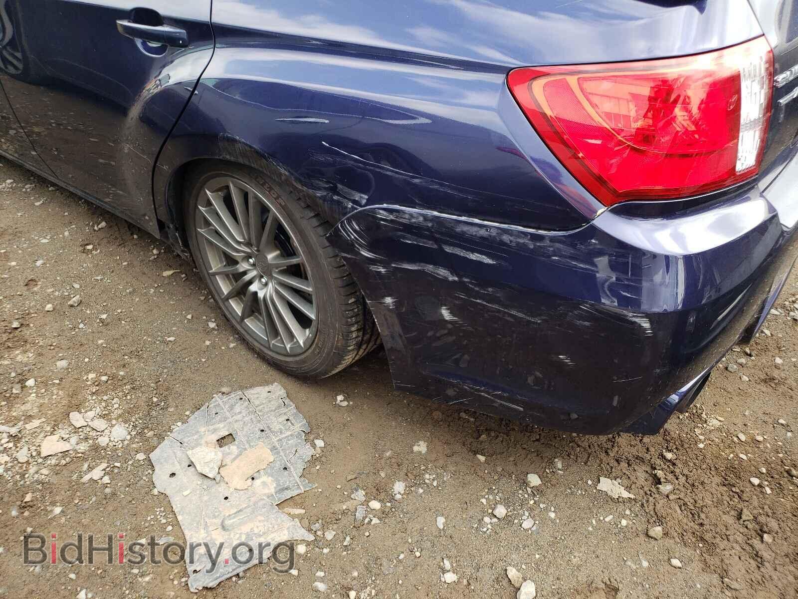 2013 SUBARU WRX - VIN: JF1GV7F65DG007405 - Фото 9
