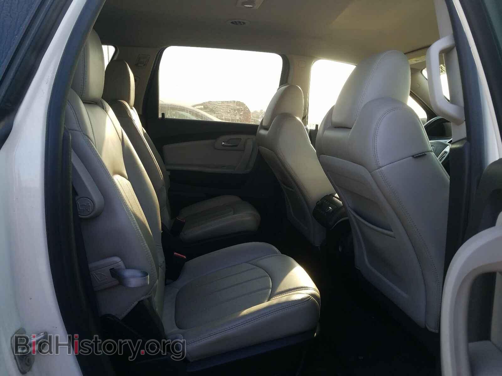 2012 CHEVROLET TRAVERSE - VIN: 1GNKVLED7CJ119077 - Фото 6