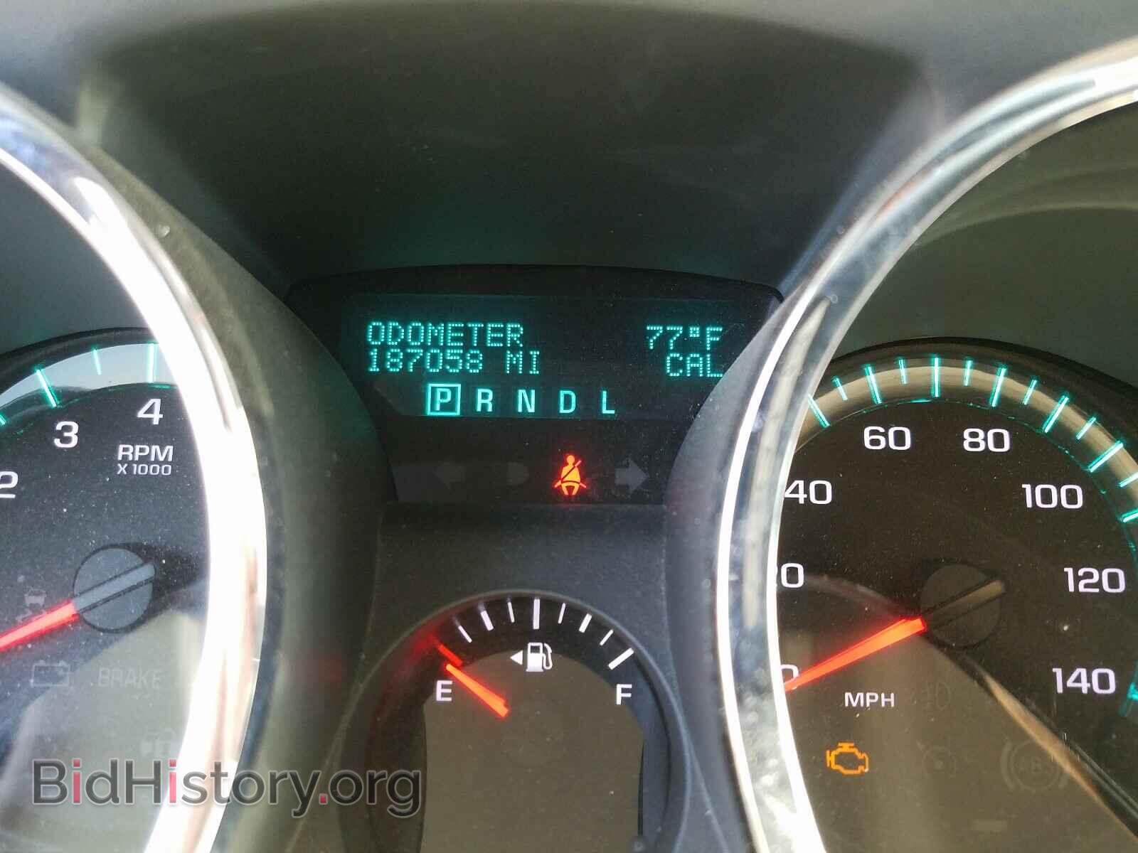 2012 CHEVROLET TRAVERSE - VIN: 1GNKVLED7CJ119077 - Фото 8