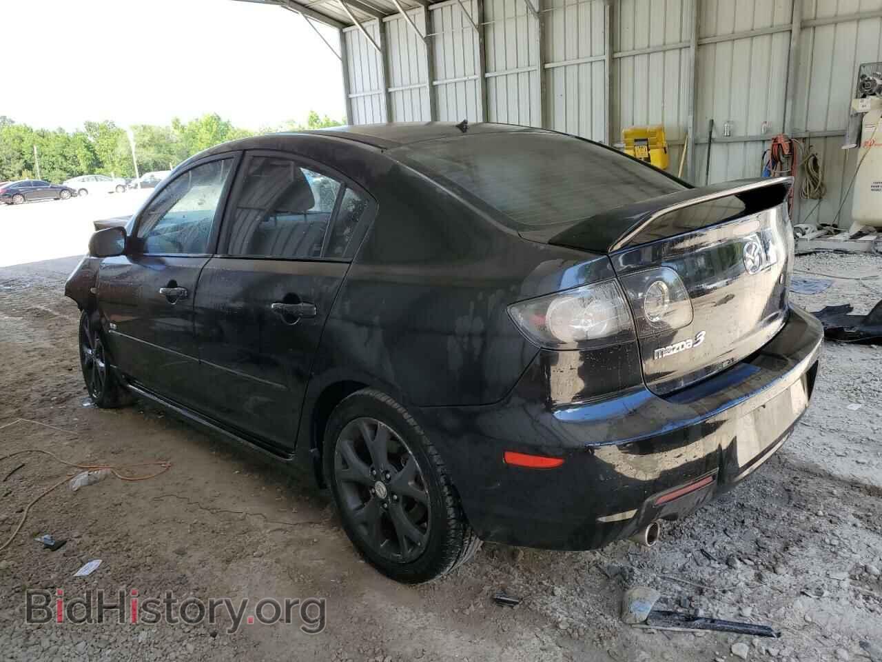 2007 MAZDA MAZDA3 - VIN: JM1BK323X71645447 - Фото 2