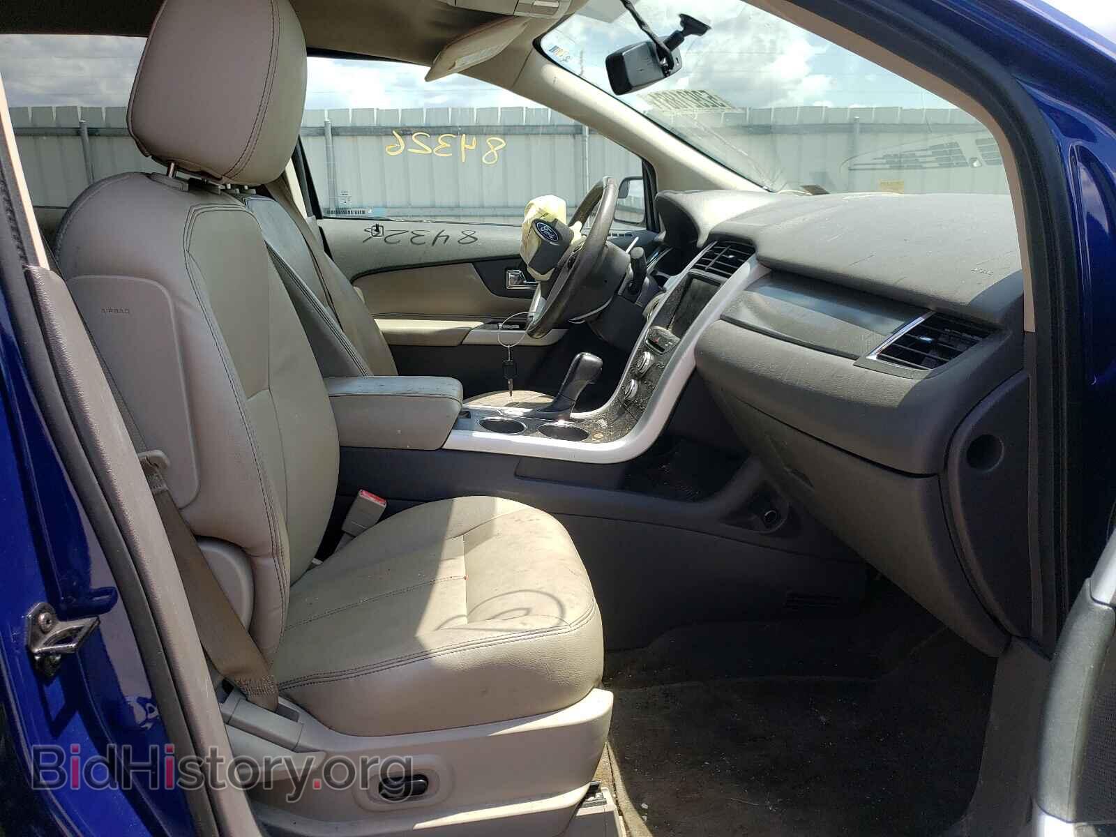 2013 FORD EDGE - VIN: 2FMDK3JCXDBC72836 - Фото 5