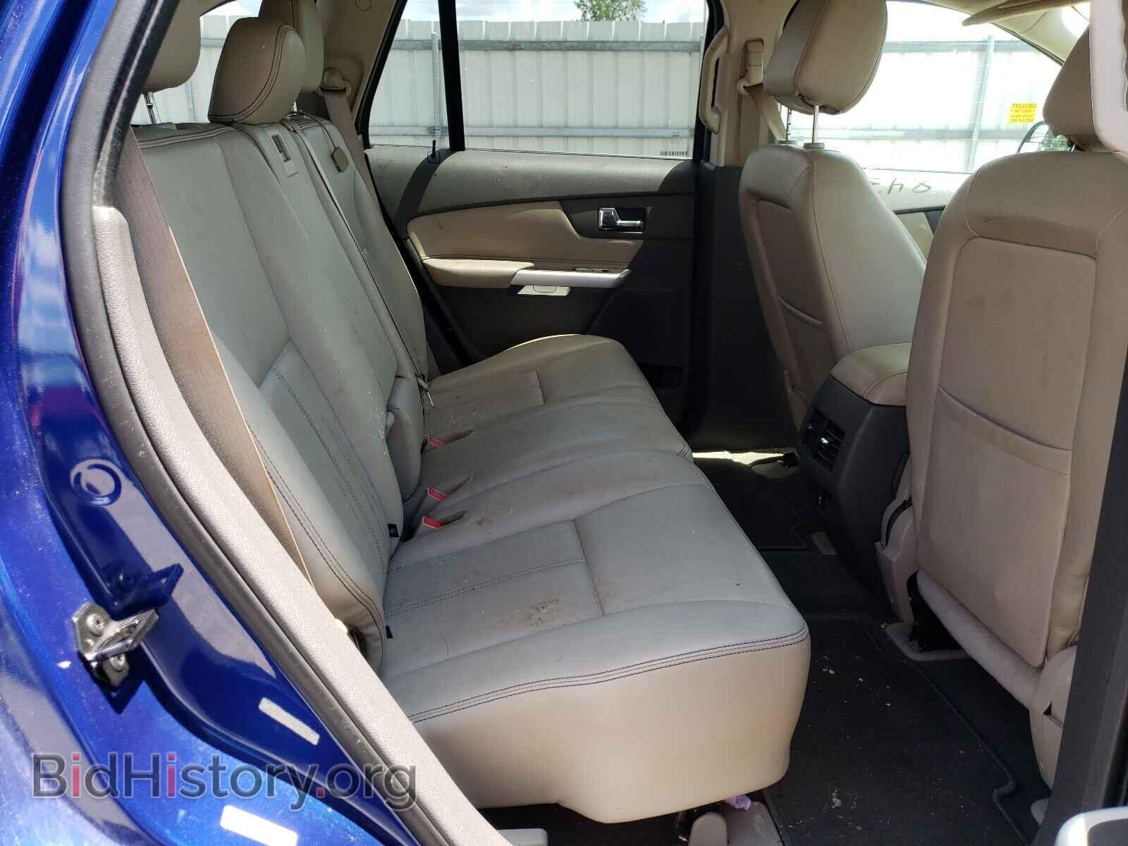 2013 FORD EDGE - VIN: 2FMDK3JCXDBC72836 - Фото 6