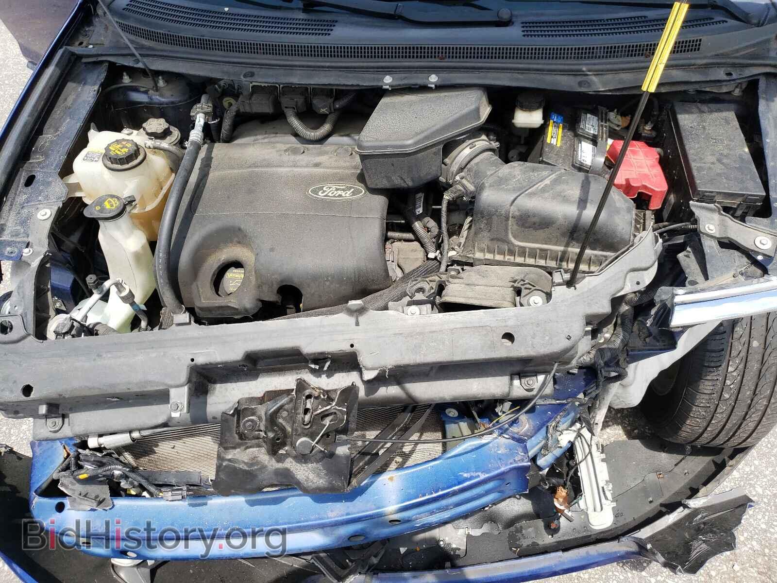 2013 FORD EDGE - VIN: 2FMDK3JCXDBC72836 - Фото 7