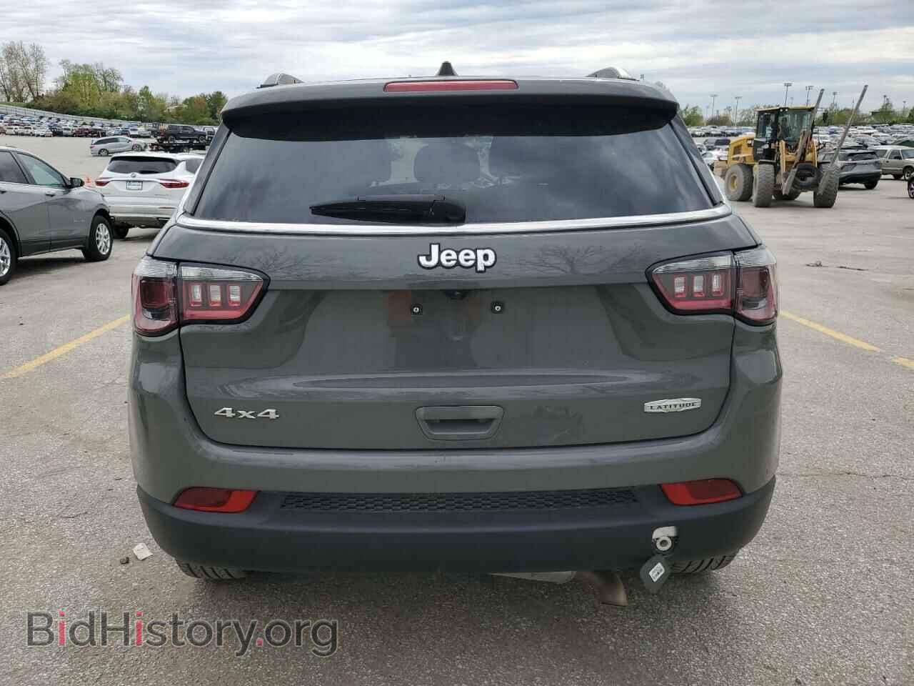 2024 JEEP COMPASS - VIN: 3C4NJDBN3RT606072 - Фото 6