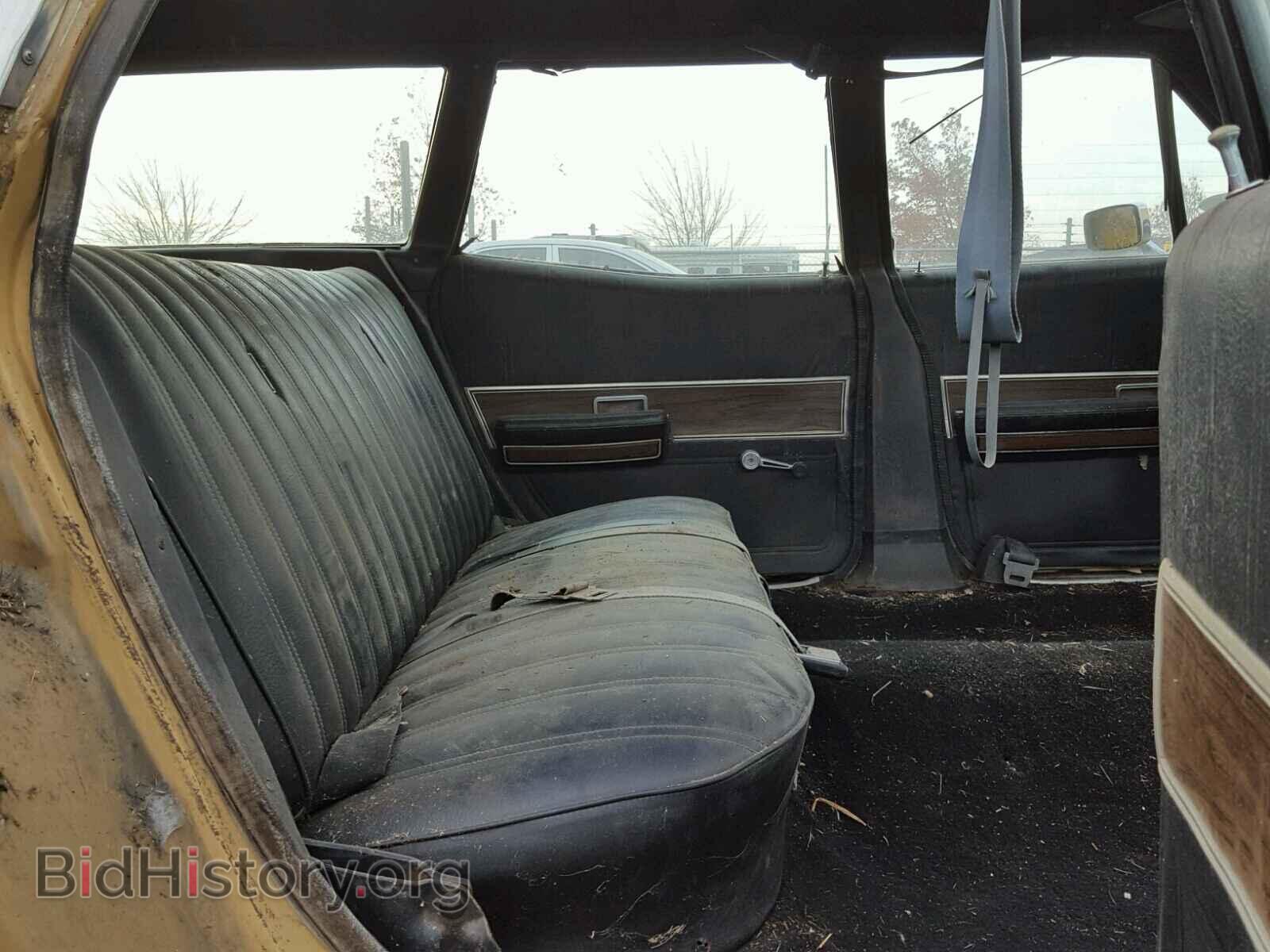 1969 FORD CROWN VIC - VIN: 9P76Y159374 - Фото 6