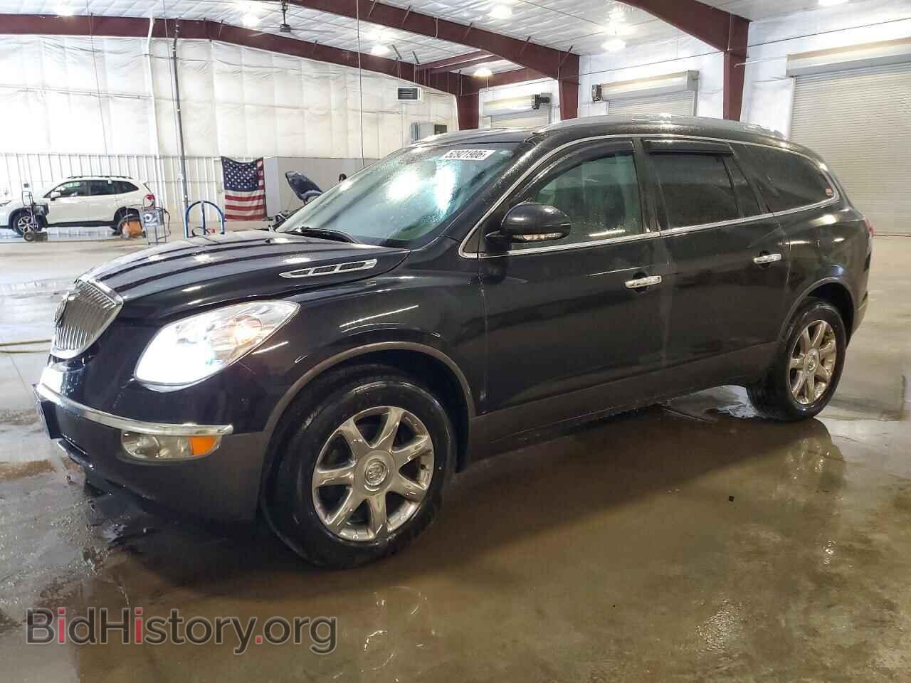 Фотография 5GAKRCEDXCJ378905 - BUICK ENCLAVE 2012