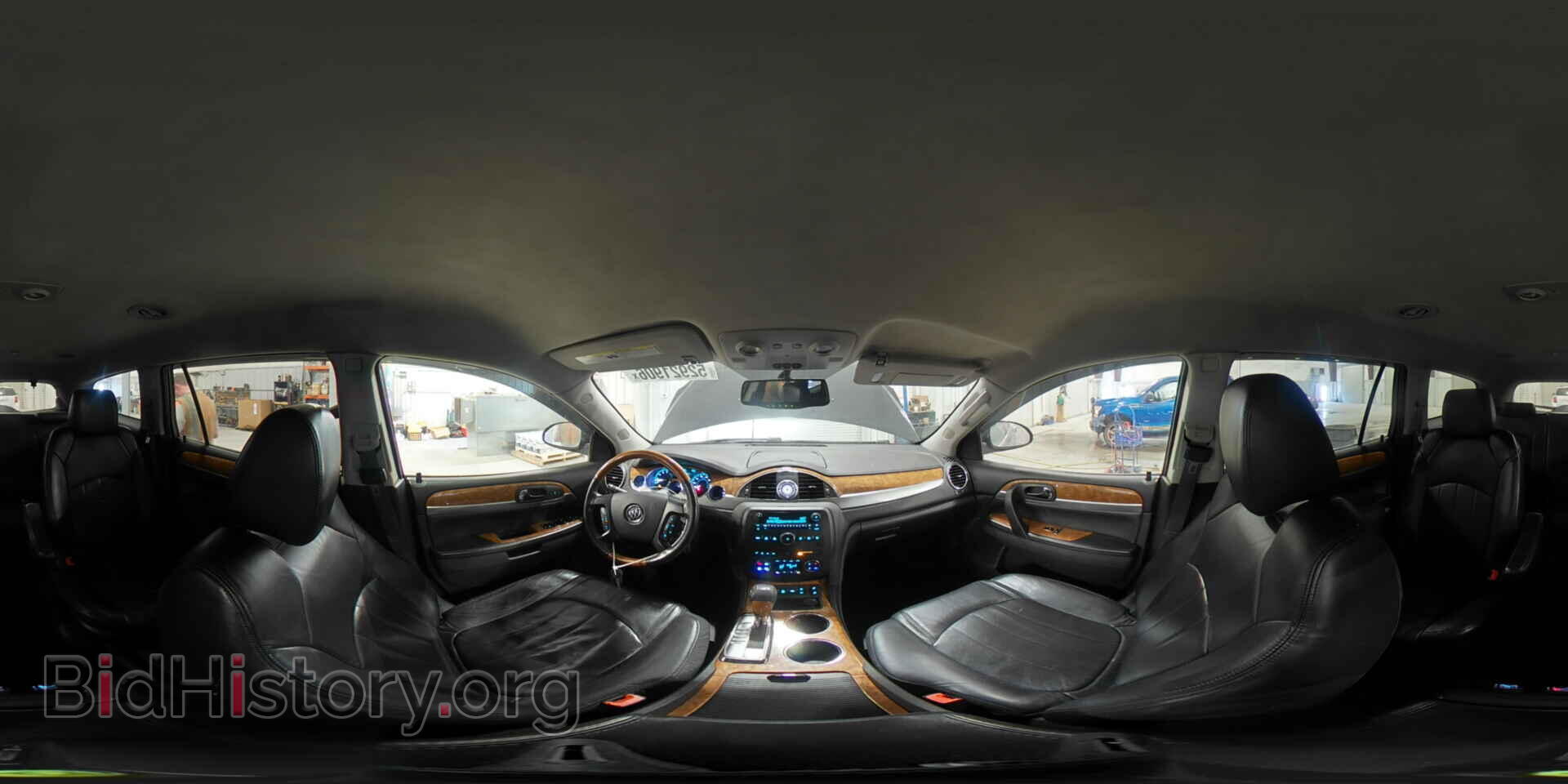 2012 BUICK ENCLAVE - VIN: 5GAKRCEDXCJ378905 - Фото 15
