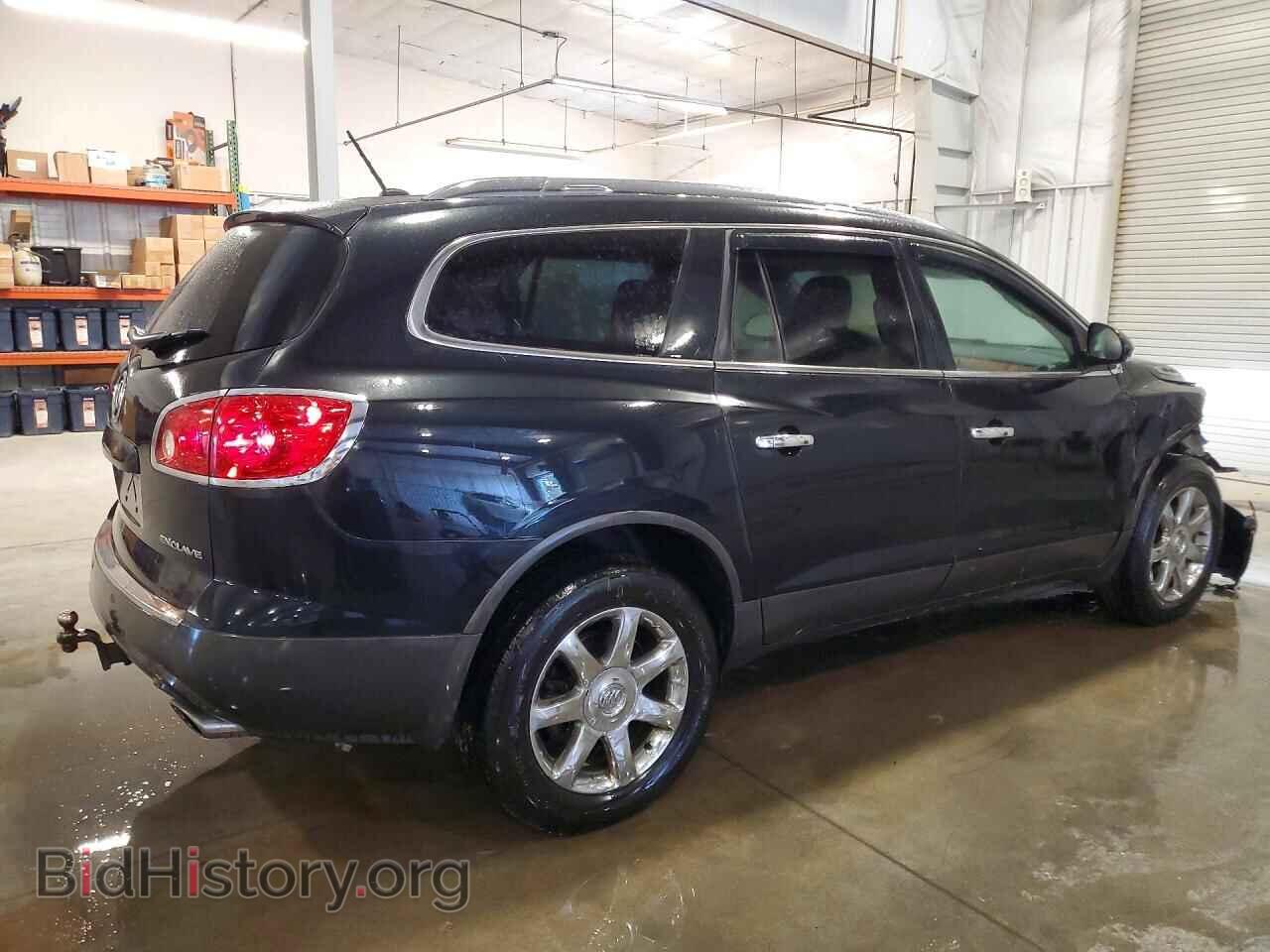 2012 BUICK ENCLAVE - VIN: 5GAKRCEDXCJ378905 - Фото 3