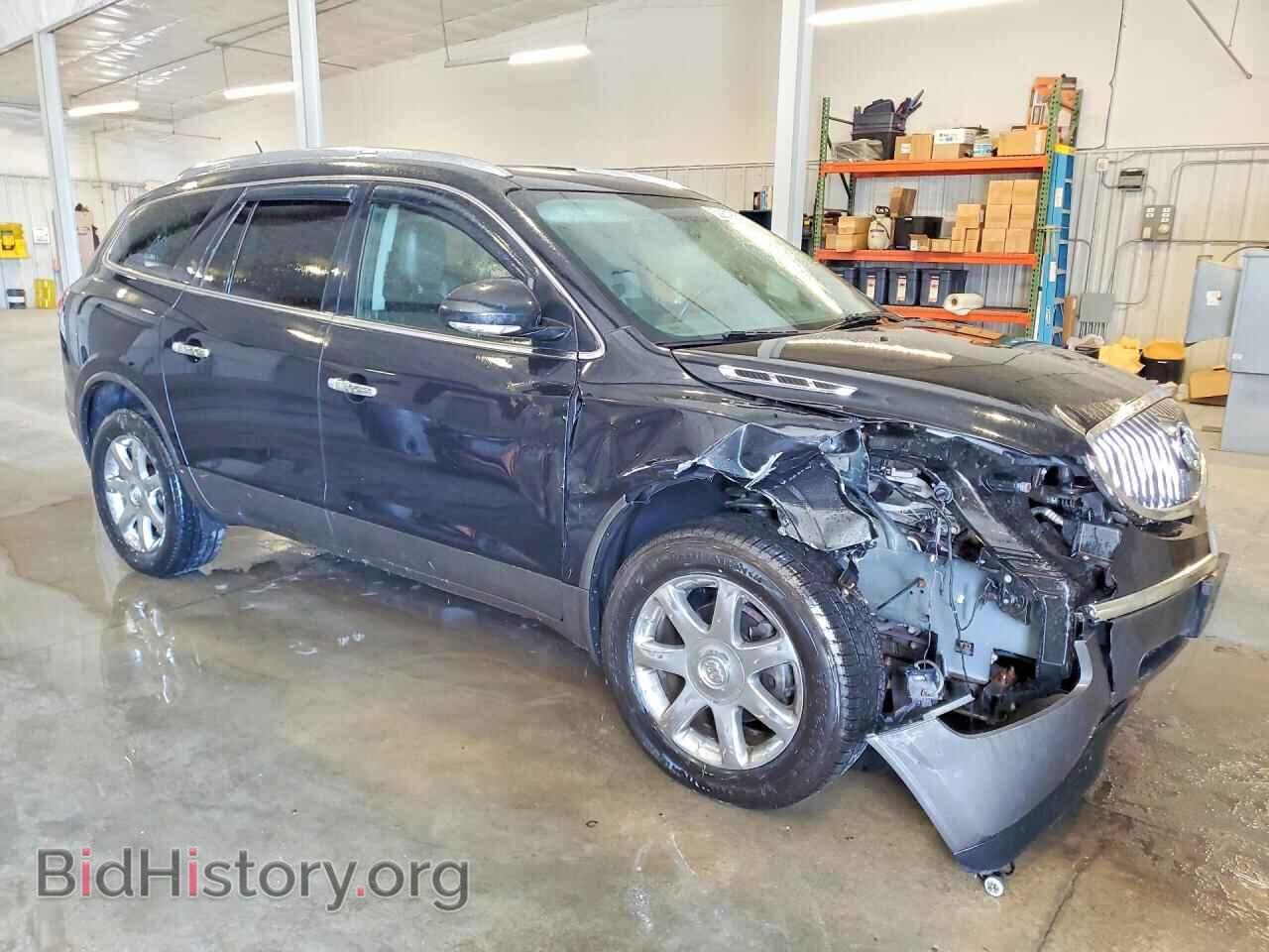 2012 BUICK ENCLAVE - VIN: 5GAKRCEDXCJ378905 - Фото 4