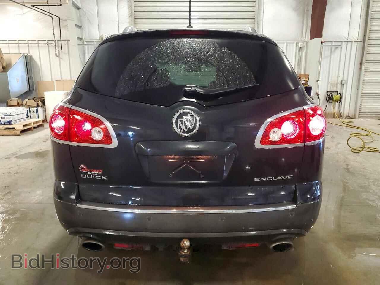 2012 BUICK ENCLAVE - VIN: 5GAKRCEDXCJ378905 - Фото 6