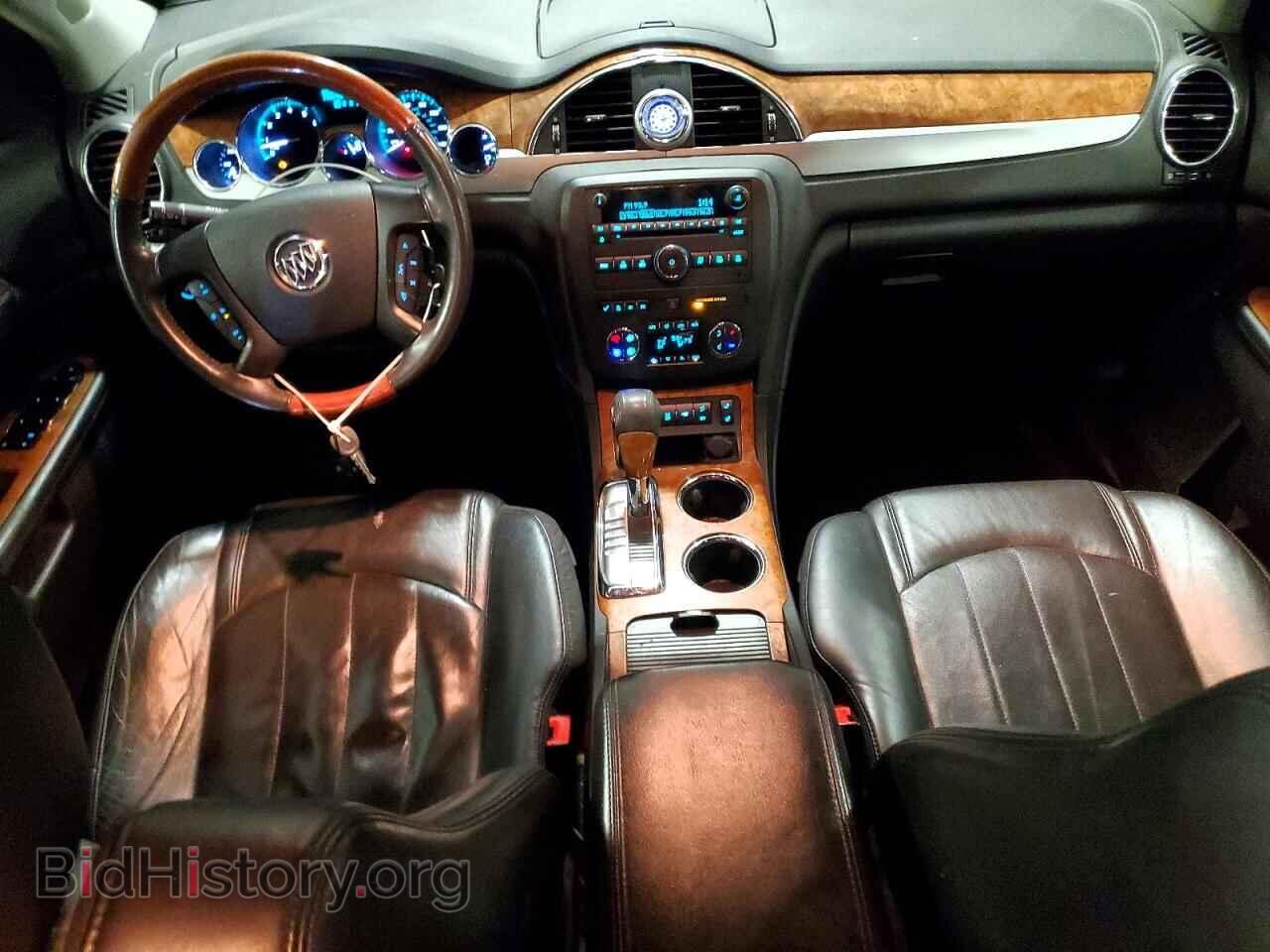 2012 BUICK ENCLAVE - VIN: 5GAKRCEDXCJ378905 - Фото 8