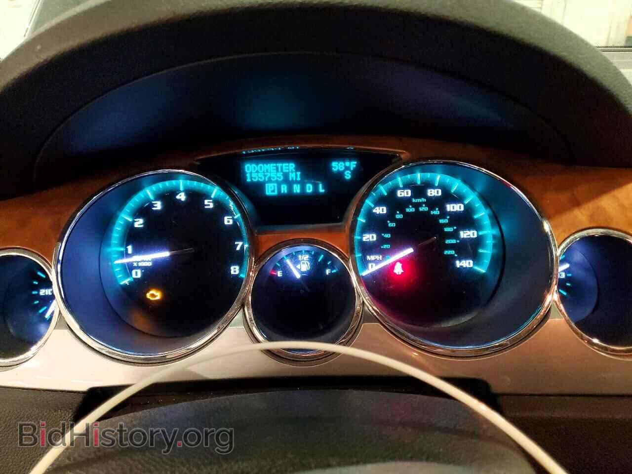 2012 BUICK ENCLAVE - VIN: 5GAKRCEDXCJ378905 - Фото 9