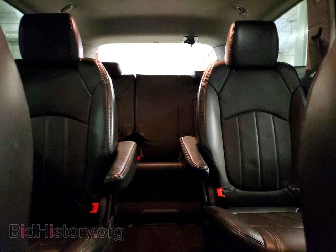 2012 BUICK ENCLAVE - VIN: 5GAKRCEDXCJ378905 - Фото 10