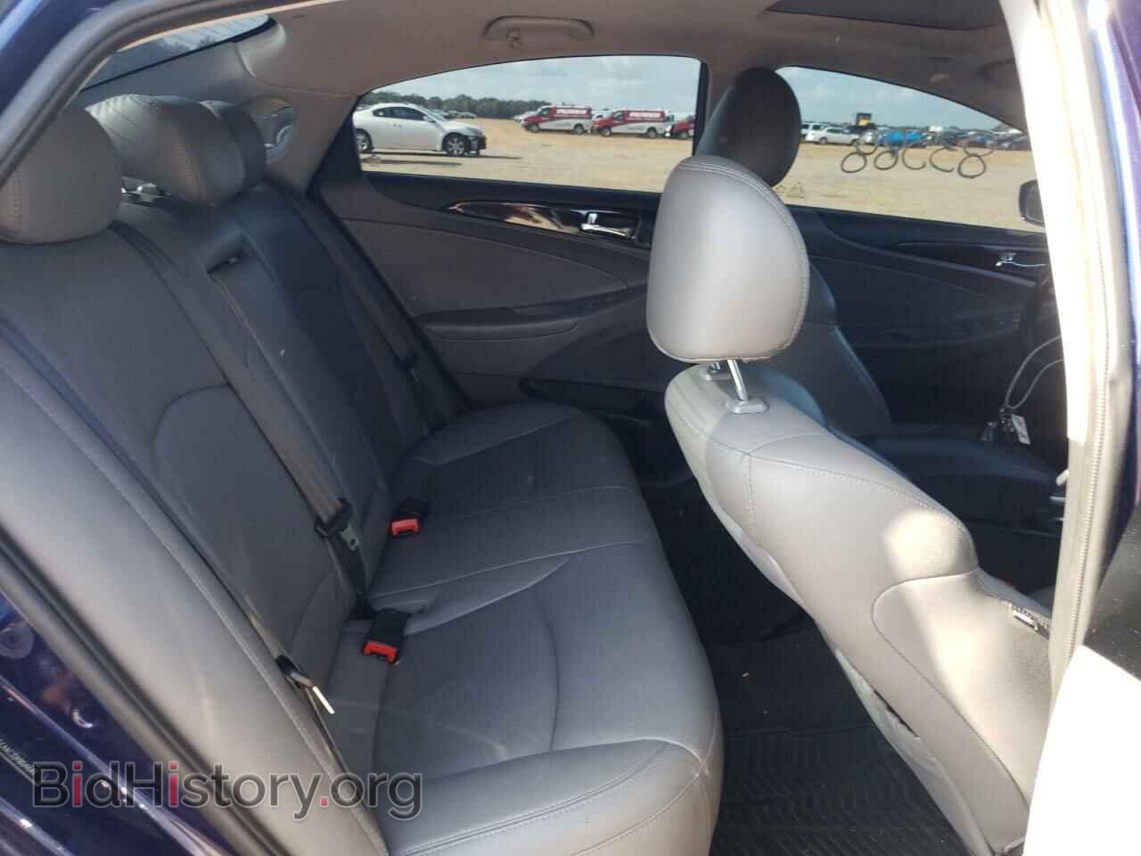 2013 HYUNDAI SONATA - VIN: 5NPEC4AC2DH804841 - Photo 6