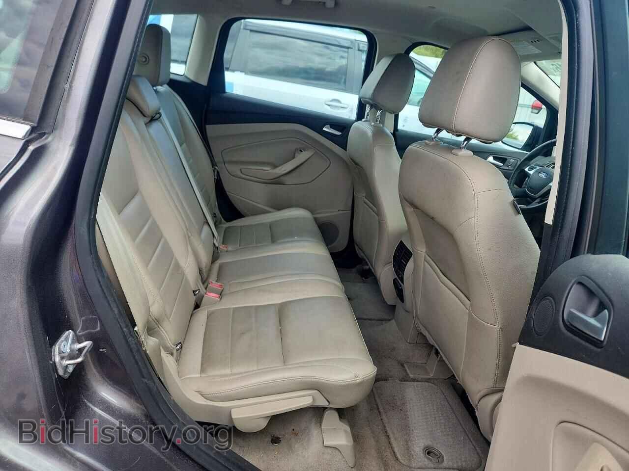 2014 FORD CMAX - VIN: 1FADP5CU7EL518451 - Фото 11