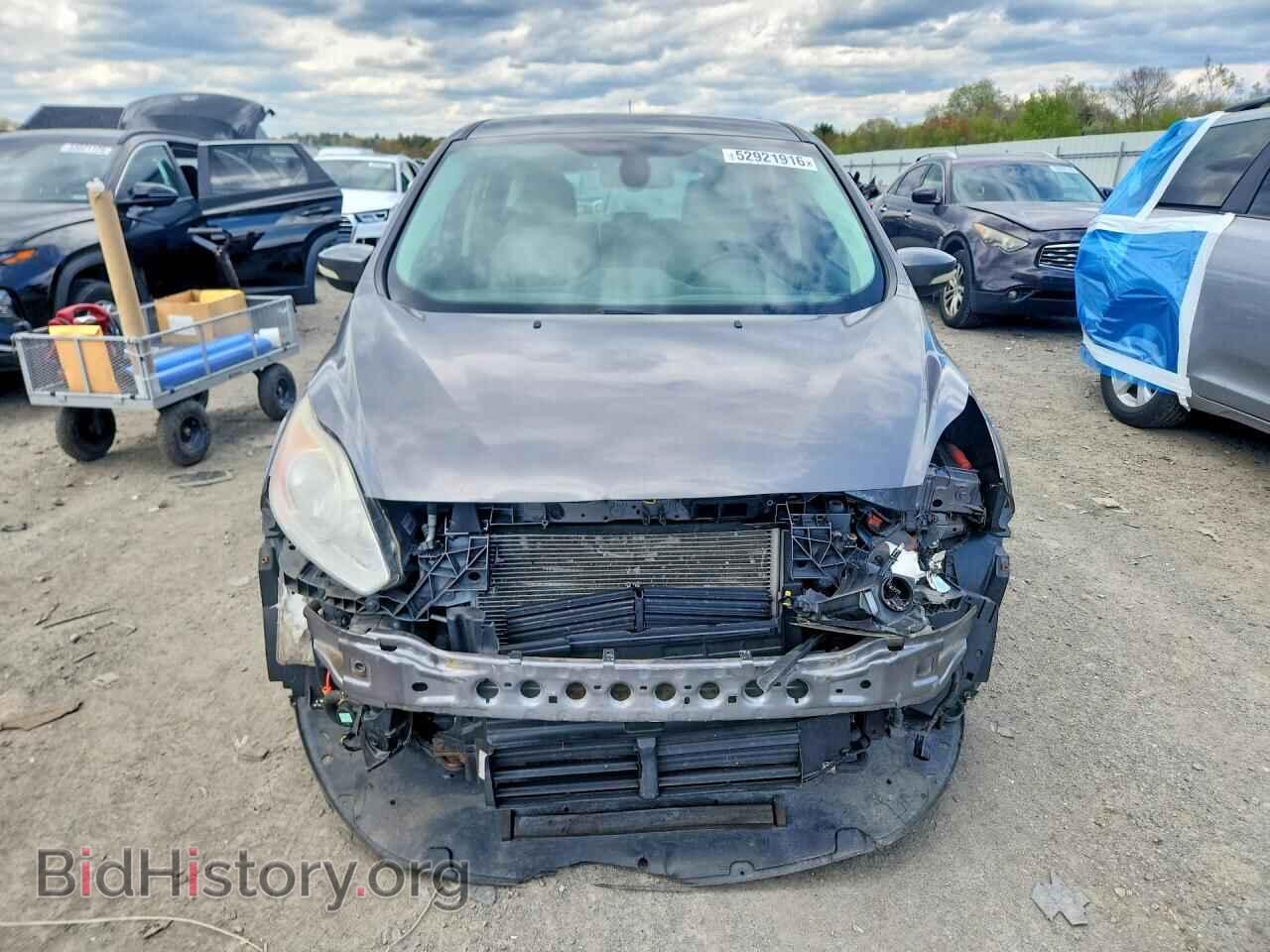 2014 FORD CMAX - VIN: 1FADP5CU7EL518451 - Фото 5
