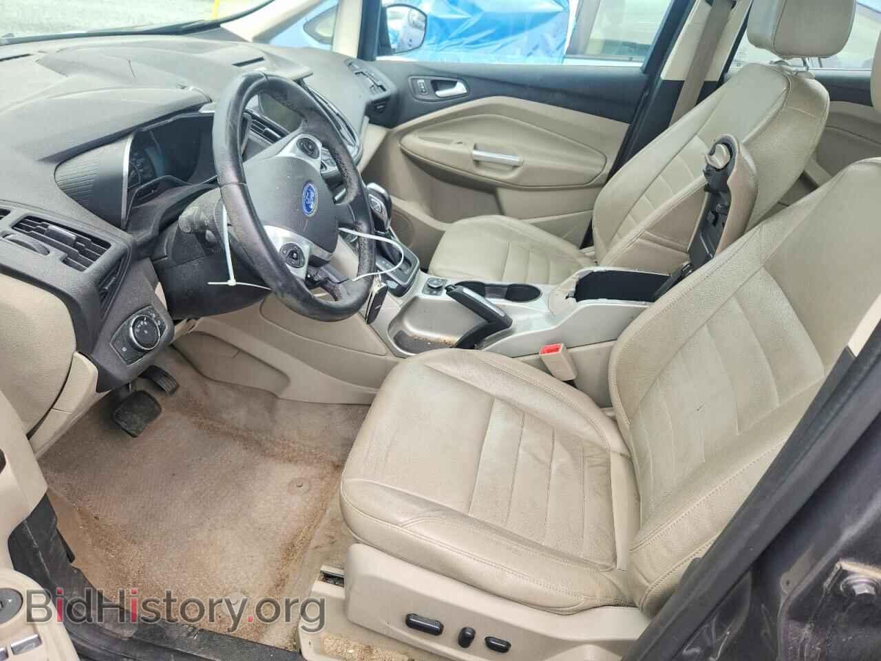 2014 FORD CMAX - VIN: 1FADP5CU7EL518451 - Фото 7