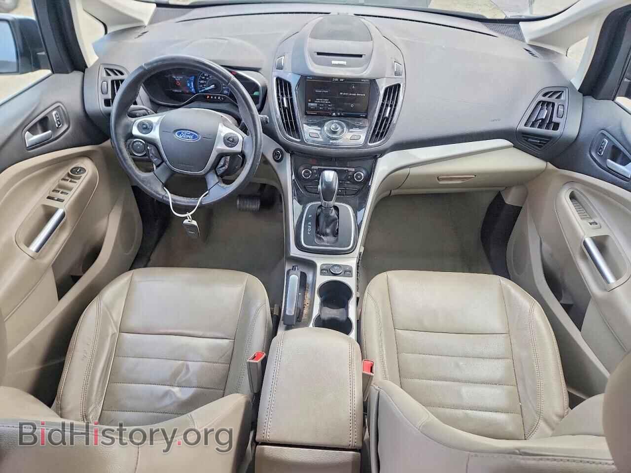 2014 FORD CMAX - VIN: 1FADP5CU7EL518451 - Фото 8