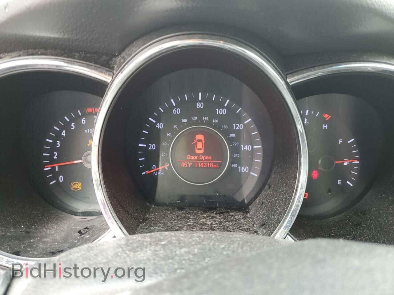 2013 KIA OPTIMA - VIN: 5XXGM4A70DG251868 - Фото 9