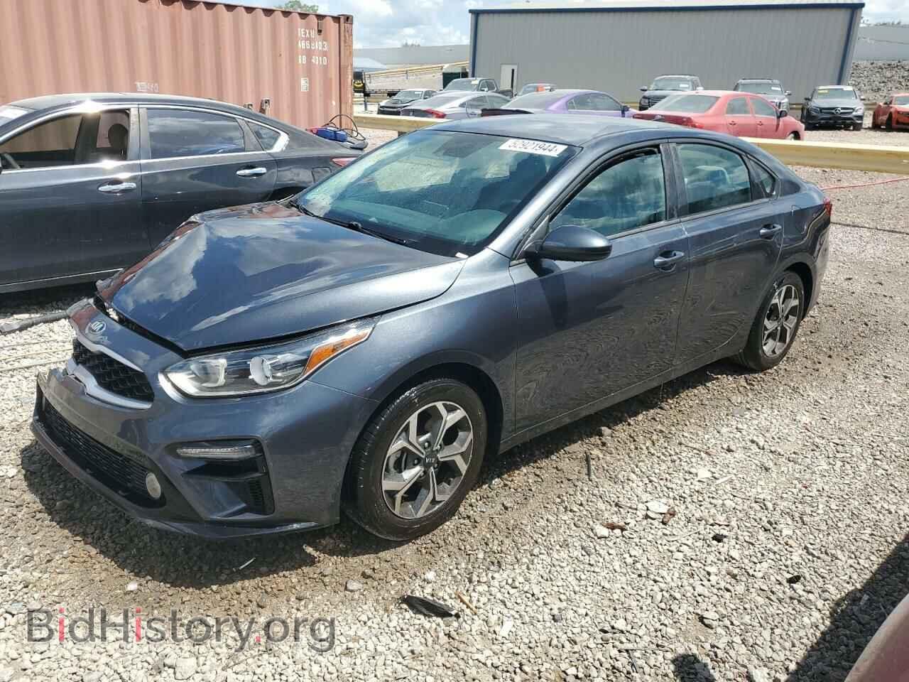 Photo 3KPF24AD5KE083318 - KIA FORTE 2019