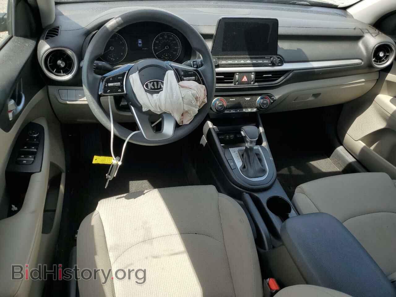 2019 KIA FORTE - VIN: 3KPF24AD5KE083318 - Фото 8