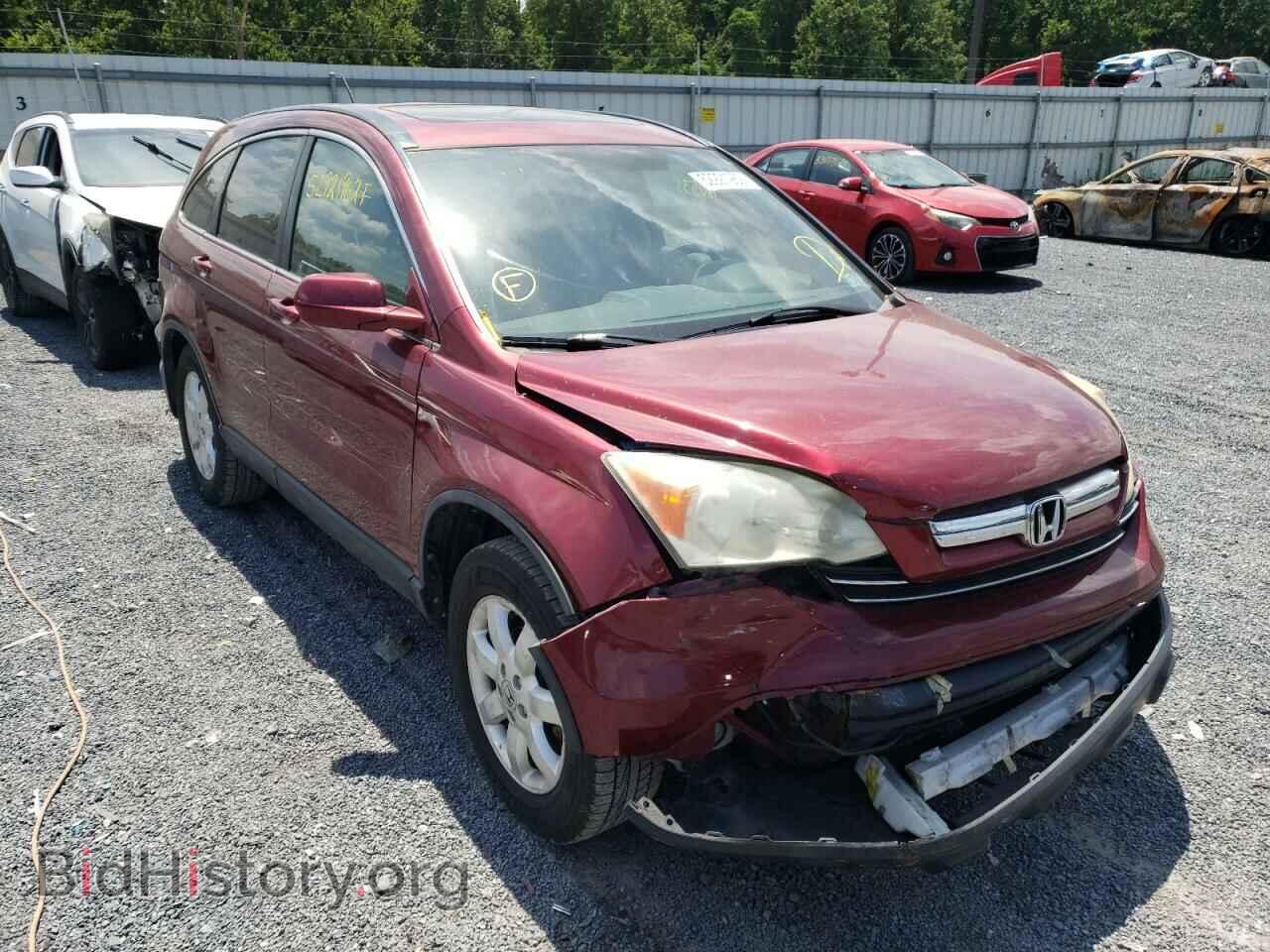 Photo 5J6RE48707L004084 - HONDA CRV 2007