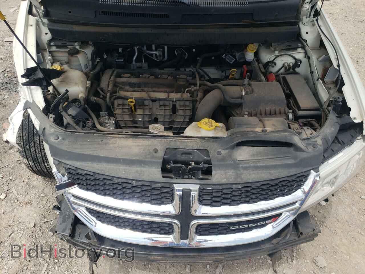 2018 DODGE JOURNEY - VIN: 3C4PDCAB8JT527504 - Фото 12