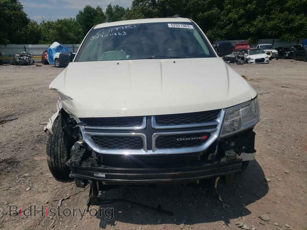 2018 DODGE JOURNEY - VIN: 3C4PDCAB8JT527504 - Фото 5