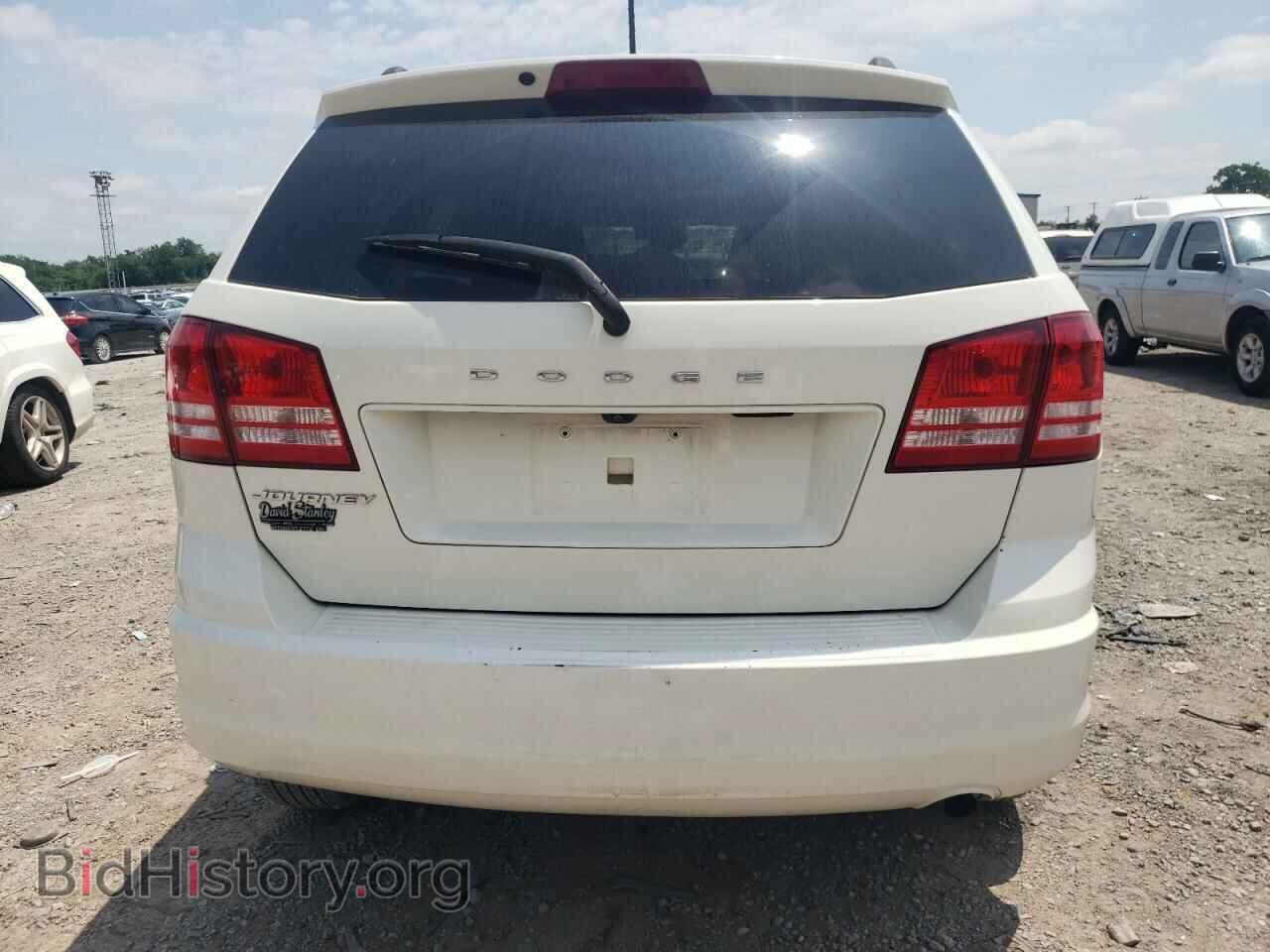 2018 DODGE JOURNEY - VIN: 3C4PDCAB8JT527504 - Фото 6