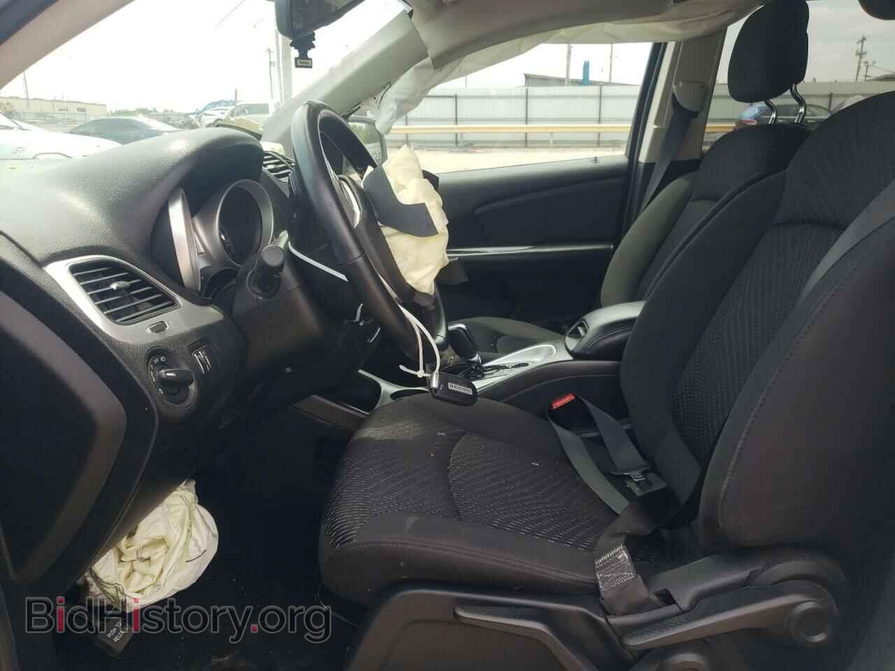 2018 DODGE JOURNEY - VIN: 3C4PDCAB8JT527504 - Фото 7