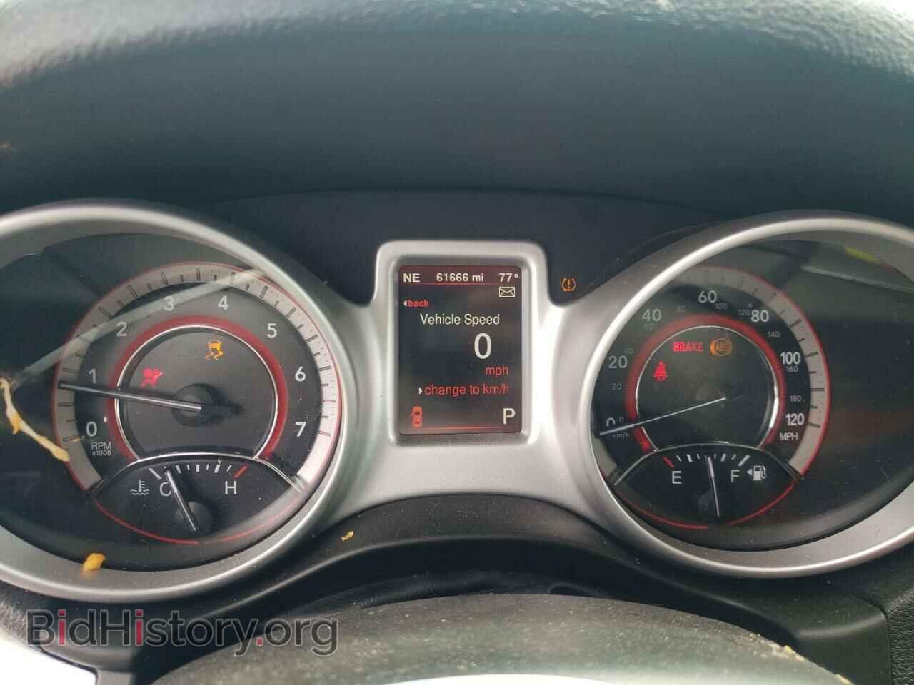 2018 DODGE JOURNEY - VIN: 3C4PDCAB8JT527504 - Фото 9