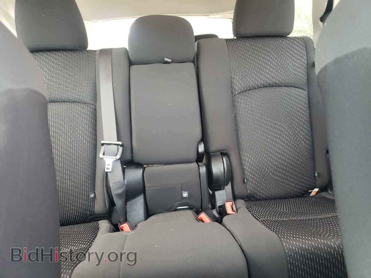 2018 DODGE JOURNEY - VIN: 3C4PDCAB8JT527504 - Фото 10