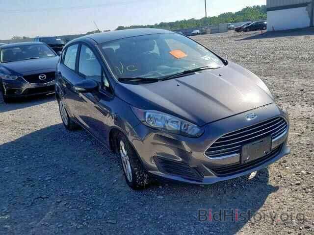 Photo 3FADP4EJ7FM129077 - FORD FIESTA SE 2015