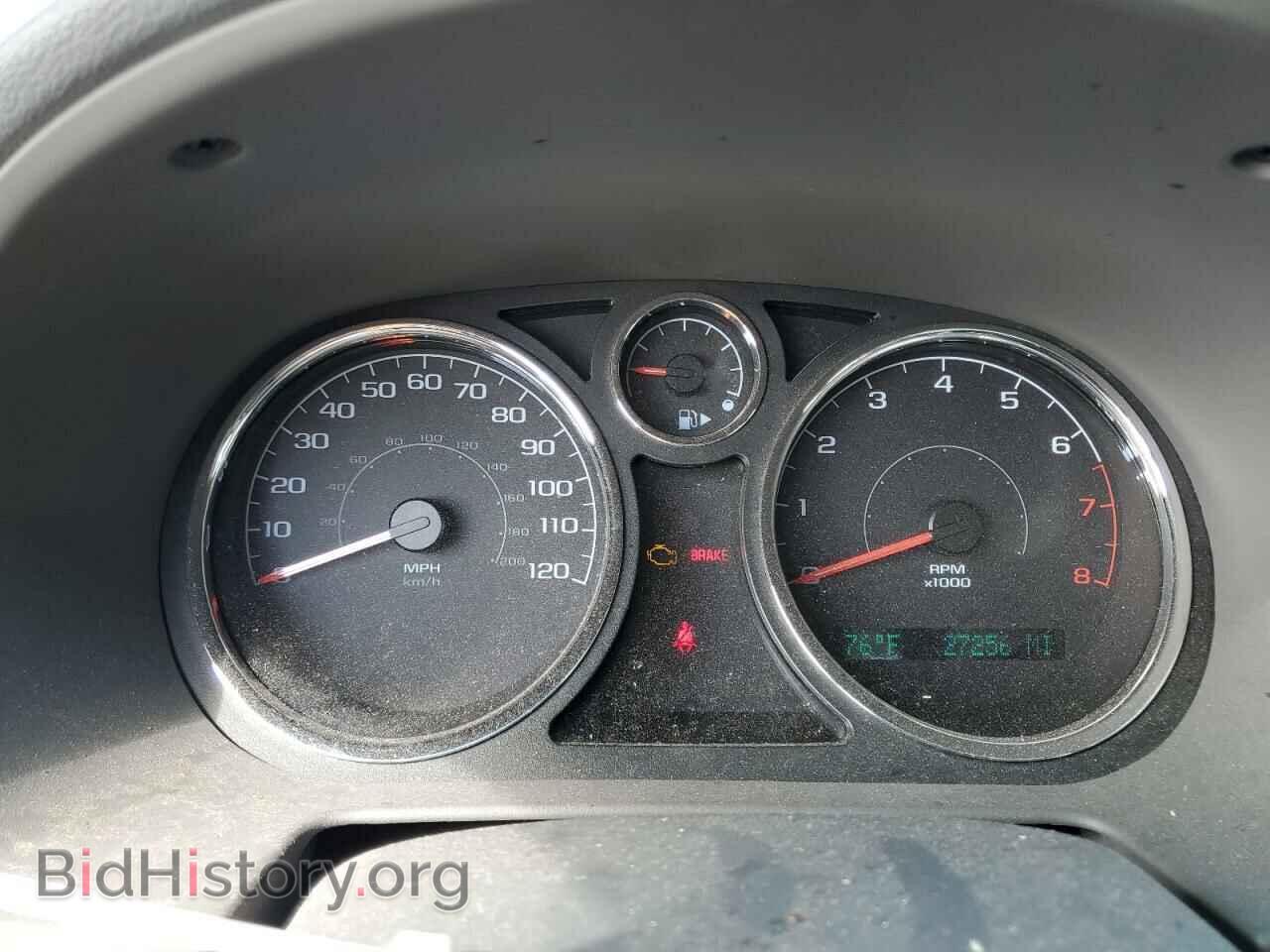 2007 CHEVROLET ALL Models - VIN: 1G1AK55F977301353 - Фото 9
