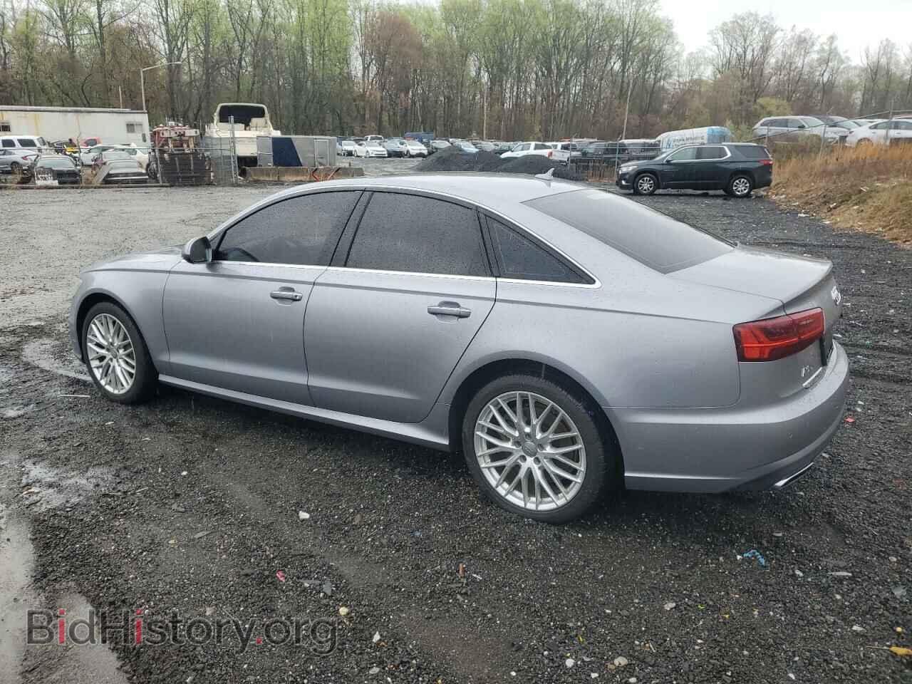 2016 AUDI A6 - VIN: WAUGFAFC9GN061619 - Photo 2