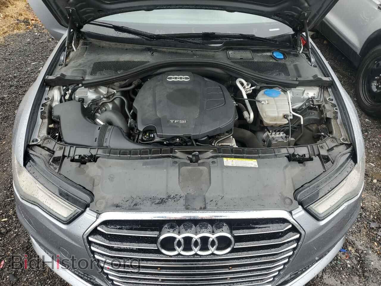2016 AUDI A6 - VIN: WAUGFAFC9GN061619 - Photo 11
