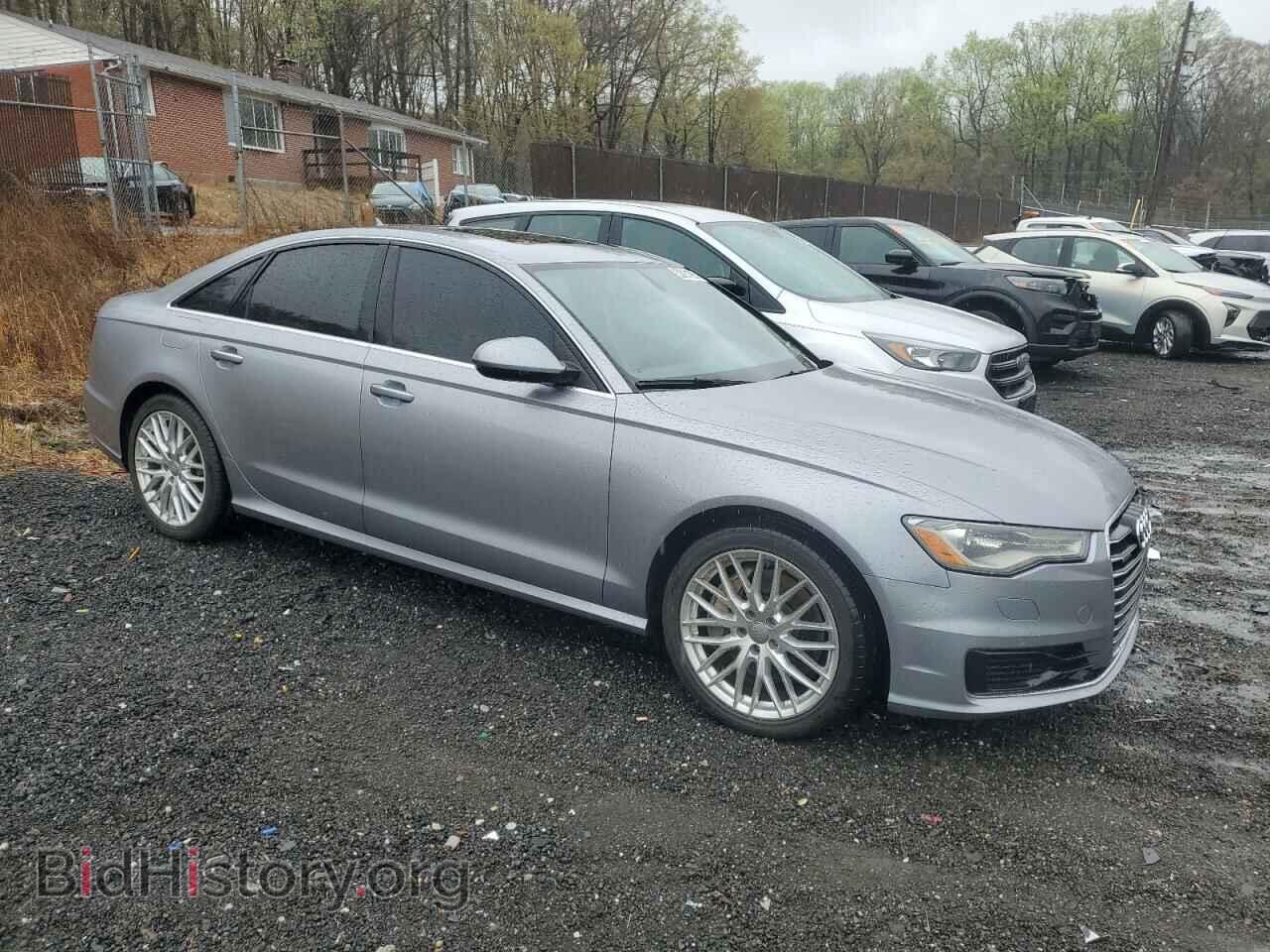2016 AUDI A6 - VIN: WAUGFAFC9GN061619 - Photo 4