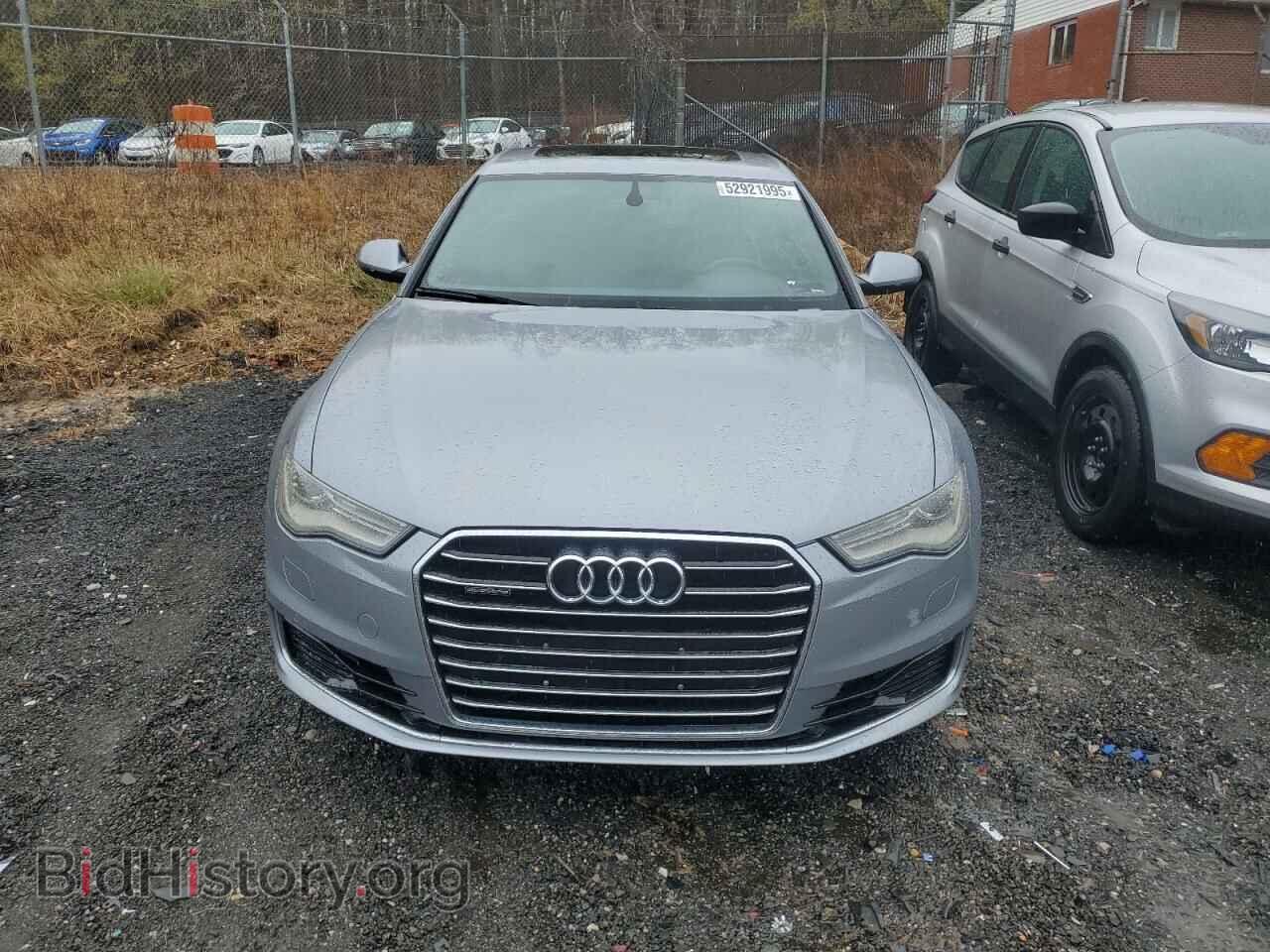 2016 AUDI A6 - VIN: WAUGFAFC9GN061619 - Photo 5
