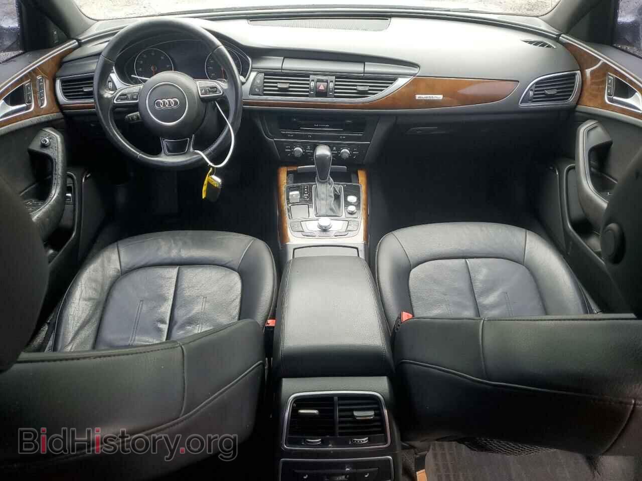 2016 AUDI A6 - VIN: WAUGFAFC9GN061619 - Photo 8
