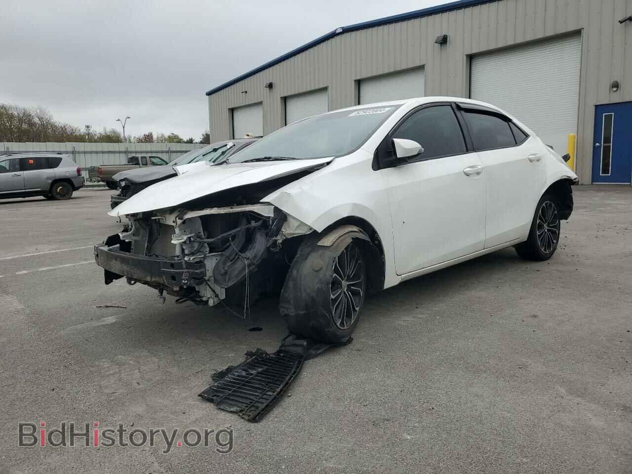 Фотография 2T1BURHE7EC214580 - TOYOTA COROLLA 2014