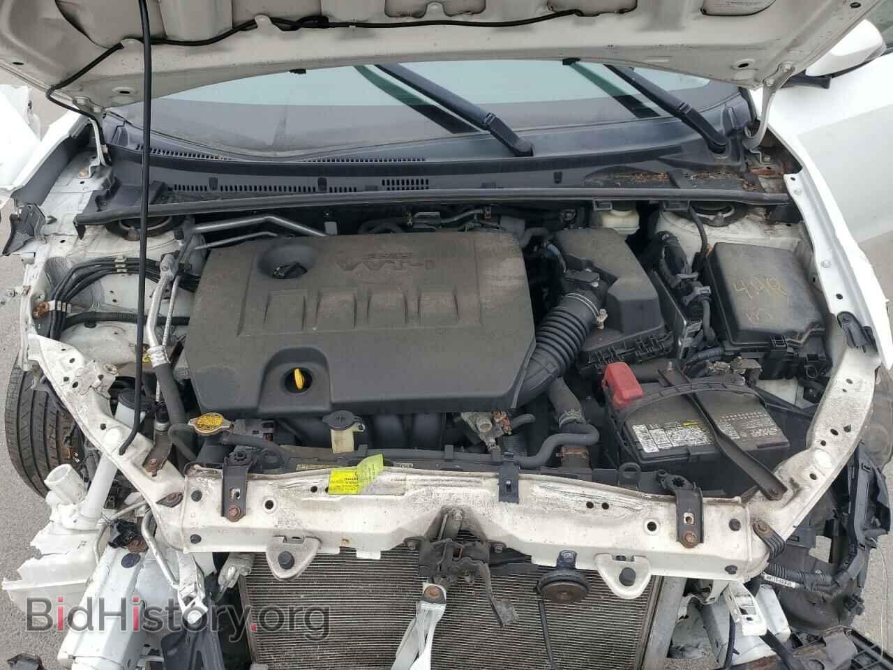 2014 TOYOTA COROLLA - VIN: 2T1BURHE7EC214580 - Фото 11