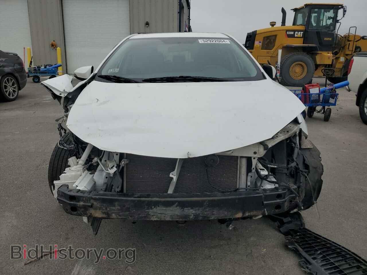 2014 TOYOTA COROLLA - VIN: 2T1BURHE7EC214580 - Фото 5