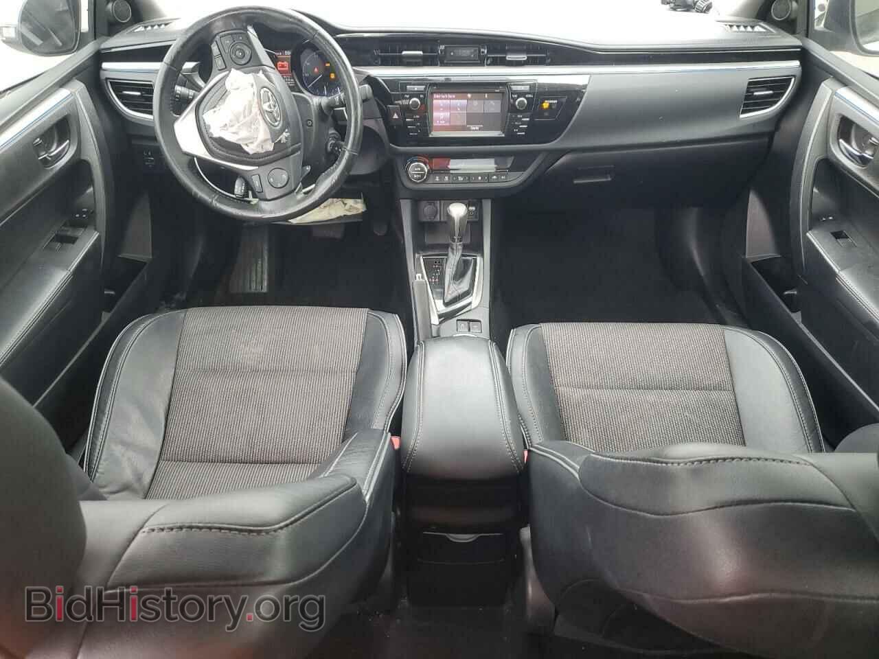 2014 TOYOTA COROLLA - VIN: 2T1BURHE7EC214580 - Фото 8
