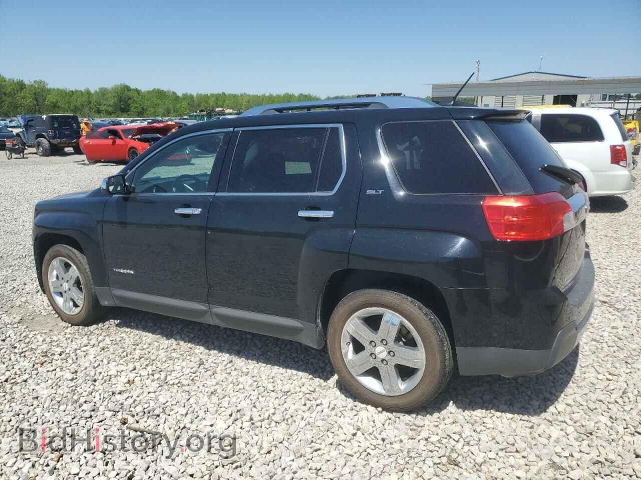 2013 GMC TERRAIN - VIN: 2GKALWEK2D6175862 - Фото 2