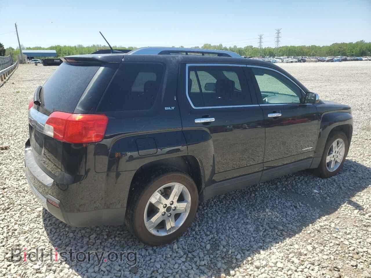 2013 GMC TERRAIN - VIN: 2GKALWEK2D6175862 - Фото 3