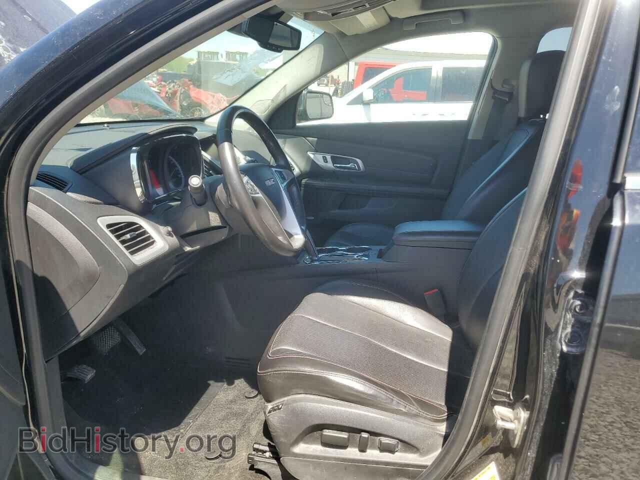 2013 GMC TERRAIN - VIN: 2GKALWEK2D6175862 - Фото 7